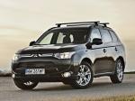 Mitsubishi Outlander Fisher 2014 года
